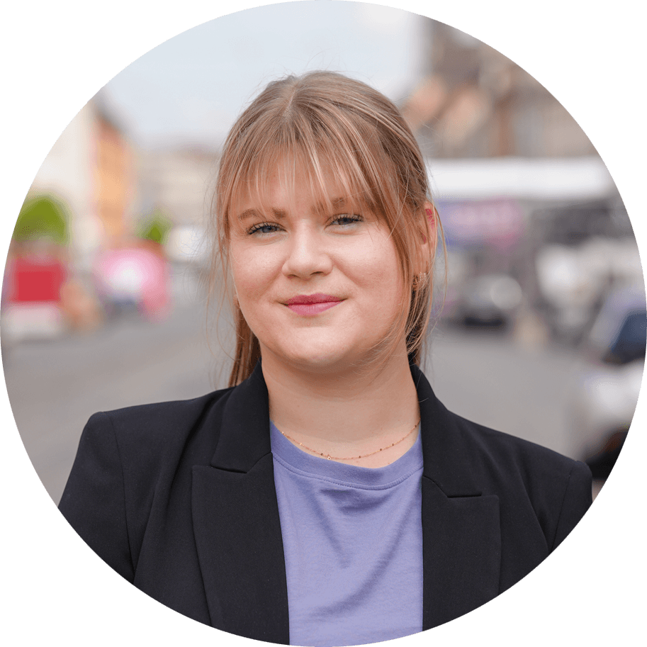 Weltraumagentur-Team - Anna Neher