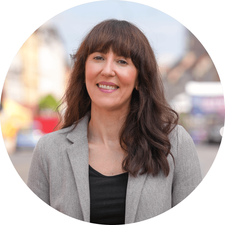 Weltraumagentur-Team - Kristin Deibl